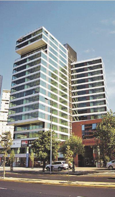 Avenida Apoquindo 