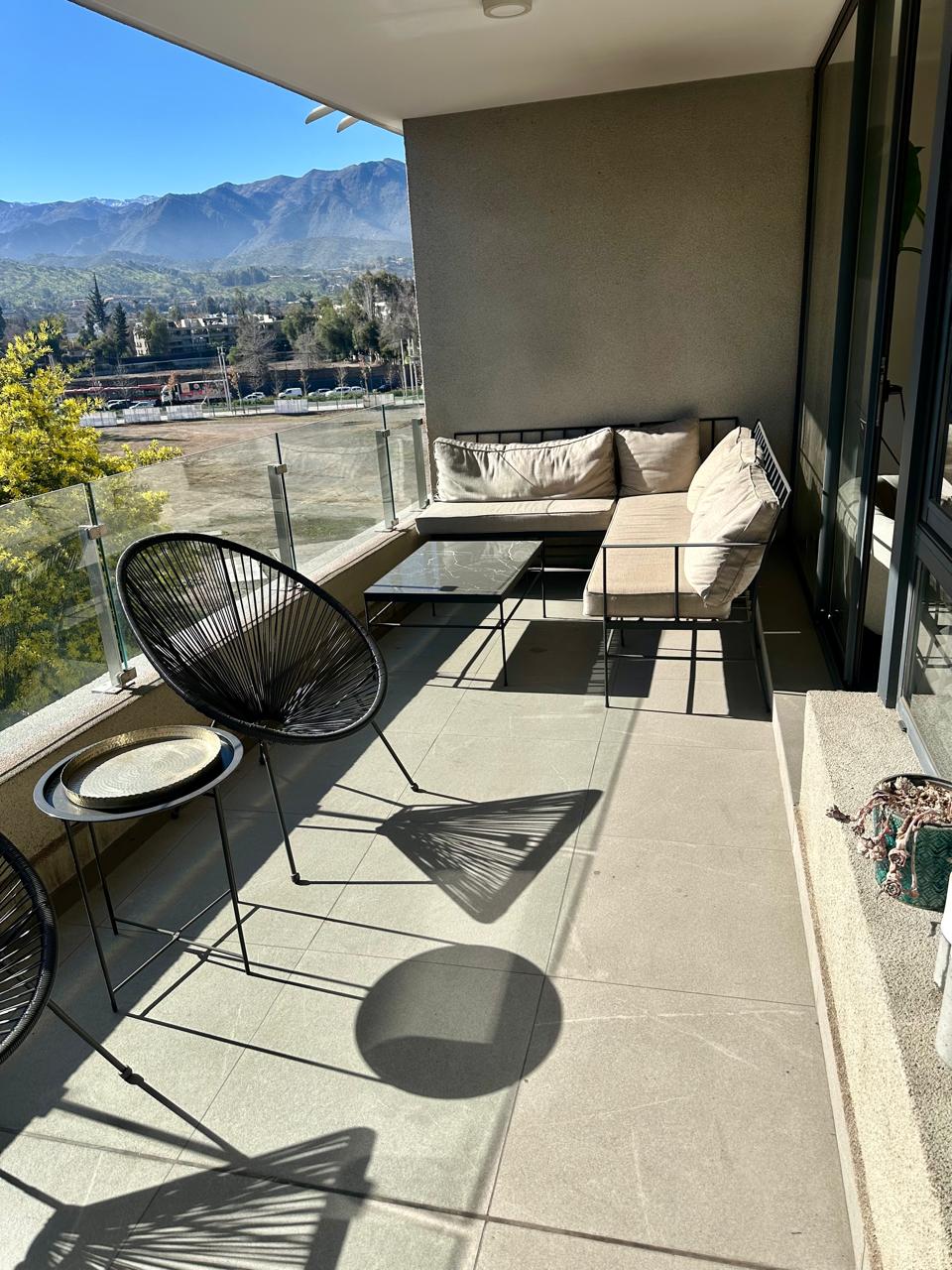 Moderno Departamento Venta 