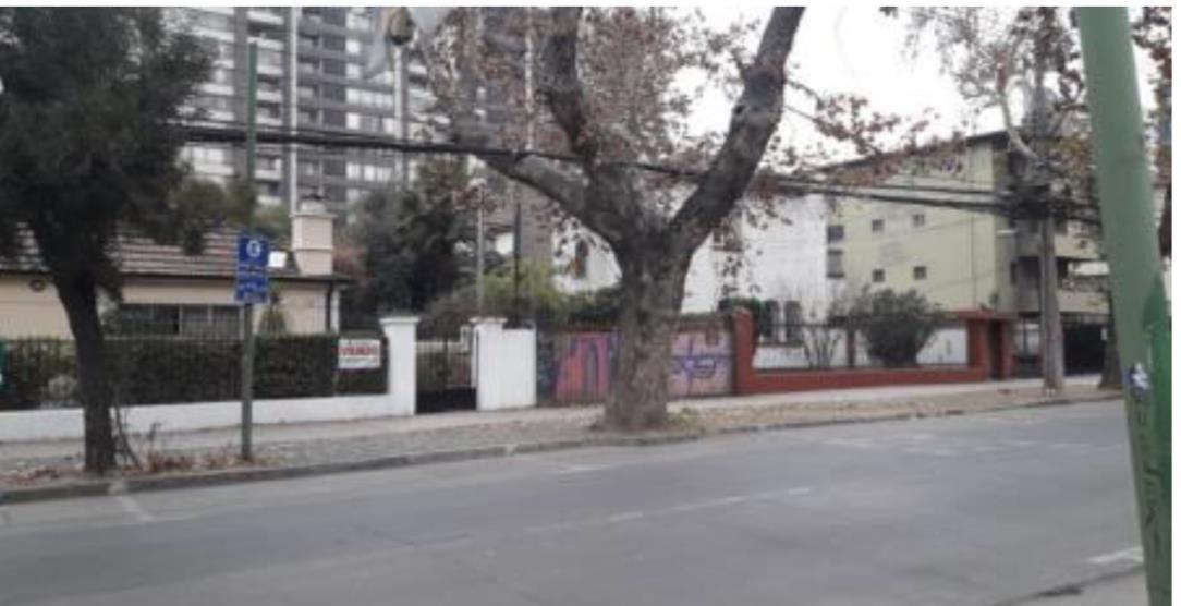 Metro Chile España