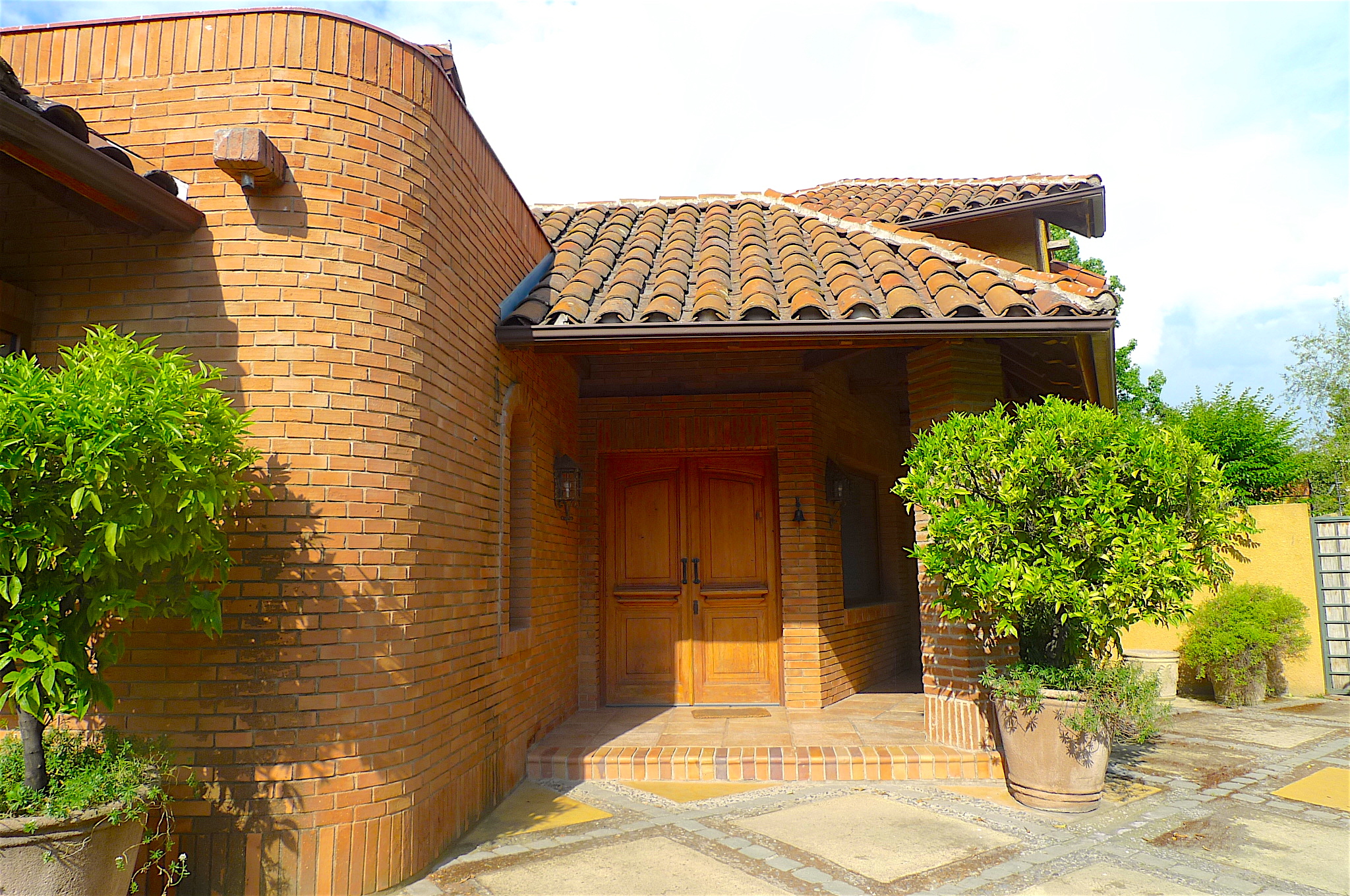 Santuario del Valle