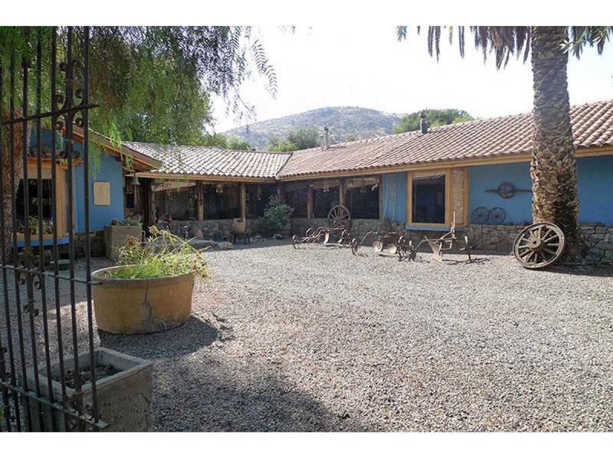 Tahuitaca, El Olivar